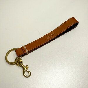 Clare V Wristlet - Color: Cuoio